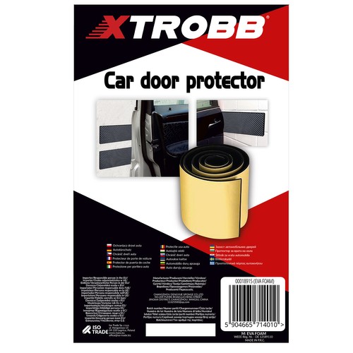 Car door protector - bumper for garage wall – Soodukas.Com Car door protector - bumper for garage wall - Image 3