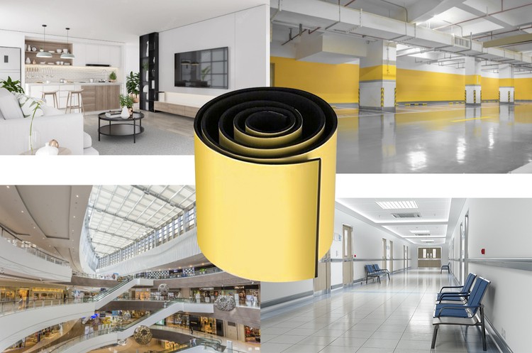 Car door protector - bumper for garage wall – Soodukas.Com Car door protector - bumper for garage wall - Image 8