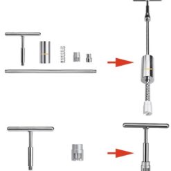 Bodywork dent removal kit Soodukas.Com