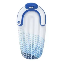 Täispuhutav madrats selja- ja peatugedega 191 × 107cm Soodukas.Com