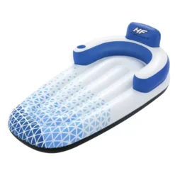 Täispuhutav madrats selja- ja peatugedega 191 × 107cm Soodukas.Com