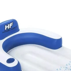 Täispuhutav madrats selja- ja peatugedega 191 × 107cm Soodukas.Com