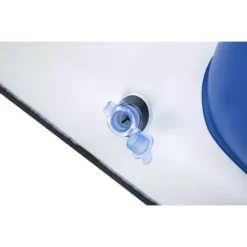 Täispuhutav madrats selja- ja peatugedega 191 × 107cm Soodukas.Com