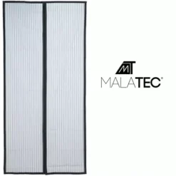 Mosquito net for doors 100x210cm HQ M18602 Soodukas.Com