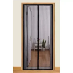 Mosquito net for doors 100x210cm HQ M18602 Soodukas.Com
