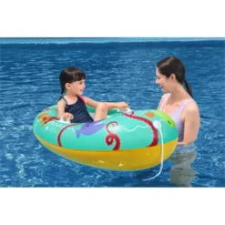 Swimming pontoon - BESTWAY 34009 Soodukas.Com