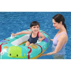 Swimming pontoon - BESTWAY 34009 Soodukas.Com