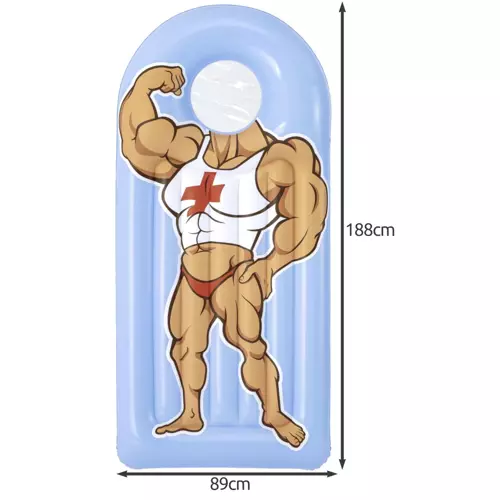 Täispuhutav õhkmadrats 188 × 89 cm – Soodukas.Com Täispuhutav õhkmadrats 188 × 89 cm - Image 3