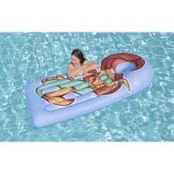 Täispuhutav õhkmadrats 188 × 89 cm – Soodukas.Com Täispuhutav õhkmadrats 188 × 89 cm Soodukas.Com