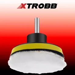 Polishing sponge - set of 12 Xtrobb 19167 Soodukas.Com