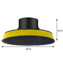 Polishing sponge - set of 12 Xtrobb 19167 Soodukas.Com