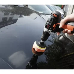 Polishing sponge - set of 12 Xtrobb 19167 Soodukas.Com