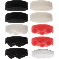 Polishing sponge - set of 12 Xtrobb 19167 Soodukas.Com