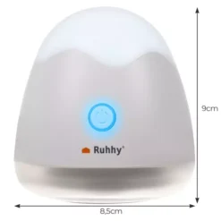 Ruhhy 19162 Clothes Shaver with Night Light Soodukas.Com