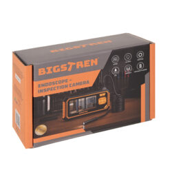 Endoskoopkaamera ekraaniga 4,3" Full HD 5m IP67 Soodukas.Com