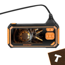 Endoskoopkaamera ekraaniga 4,3" Full HD 5m IP67 Soodukas.Com