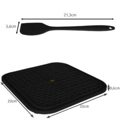 Koera rahustav lakkumismatt Soodukas.Com