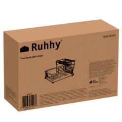 Kahekorruseline nõudekuivatusrest Soodukas.Com