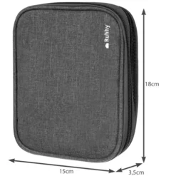 Set of 85 crochet hooks Ruhhy 19456 – Soodukas.Com Set of 85 crochet hooks Ruhhy 19456 Soodukas.Com