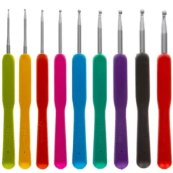 Set of 85 crochet hooks Ruhhy 19456 – Soodukas.Com Set of 85 crochet hooks Ruhhy 19456 Soodukas.Com