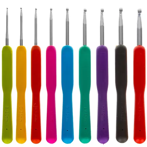 Set of 85 crochet hooks Ruhhy 19456 – Soodukas.Com Set of 85 crochet hooks Ruhhy 19456 - Image 12