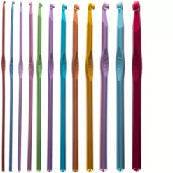 Set of 85 crochet hooks Ruhhy 19456 – Soodukas.Com Set of 85 crochet hooks Ruhhy 19456 Soodukas.Com