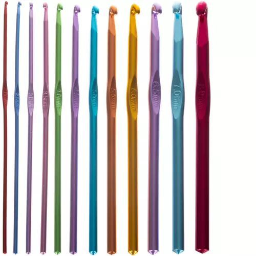 Set of 85 crochet hooks Ruhhy 19456 – Soodukas.Com Set of 85 crochet hooks Ruhhy 19456 - Image 14