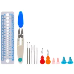 Set of 85 crochet hooks Ruhhy 19456 – Soodukas.Com Set of 85 crochet hooks Ruhhy 19456 Soodukas.Com