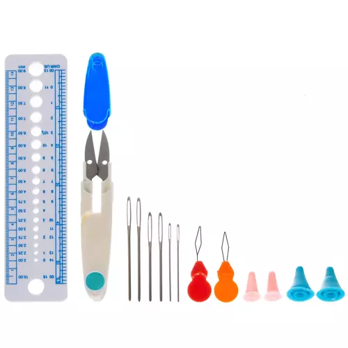 Set of 85 crochet hooks Ruhhy 19456 – Soodukas.Com Set of 85 crochet hooks Ruhhy 19456 - Image 15