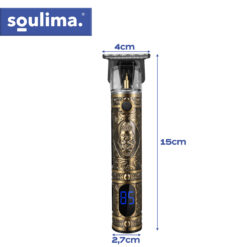 4in1 juuste- ja habemetrimmer Soodukas.Com