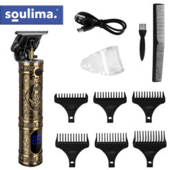 4in1 juuste- ja habemetrimmer Soodukas.Com