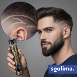 4in1 juuste- ja habemetrimmer Soodukas.Com