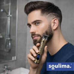 4in1 juuste- ja habemetrimmer Soodukas.Com