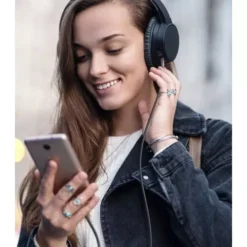 Punutud AUX helikaabel 3,5 mm Soodukas.Com