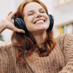 Punutud AUX helikaabel 3,5 mm Soodukas.Com