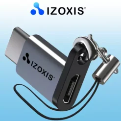 USB-C Micro-USB OTG adapter Soodukas.Com