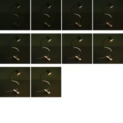 Klambriga LED laualamp Soodukas.Com