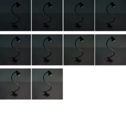 Klambriga LED laualamp Soodukas.Com