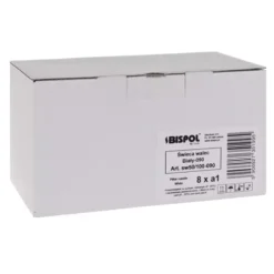 Valged silinderküünlad 8 tk Soodukas.Com