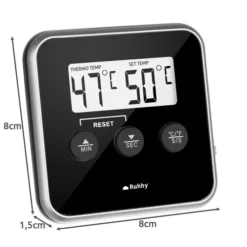 Digitaalne köögitermomeeter sondiga Soodukas.Com