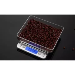 Täpsus köögikaal 0,01 g Soodukas.Com