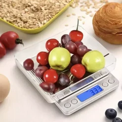 Täpsus köögikaal 0,01 g Soodukas.Com