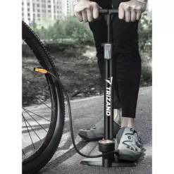 Põrandapump manomeetriga 16 bar Soodukas.Com