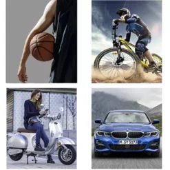 Põrandapump manomeetriga 16 bar Soodukas.Com