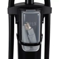 Põrandapump manomeetriga 16 bar Soodukas.Com