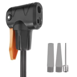 Põrandapump manomeetriga 16 bar Soodukas.Com