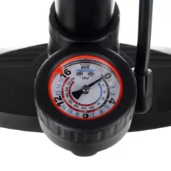 Põrandapump manomeetriga 16 bar Soodukas.Com