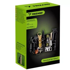 32in1 ellujäämiskomplekt veekindlas karbis Soodukas.Com