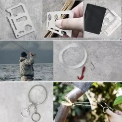 32in1 ellujäämiskomplekt veekindlas karbis Soodukas.Com