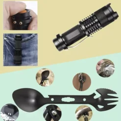 32in1 ellujäämiskomplekt veekindlas karbis Soodukas.Com